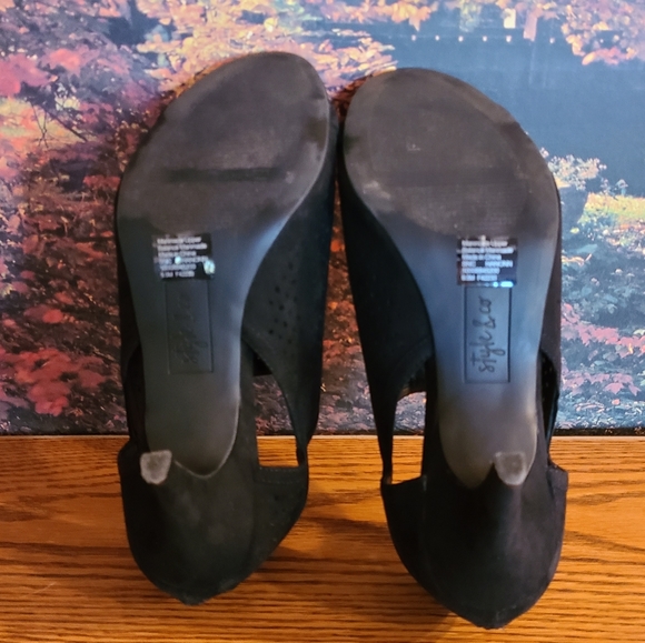 STYLE & CO. HEELS - Picture 8 of 10
